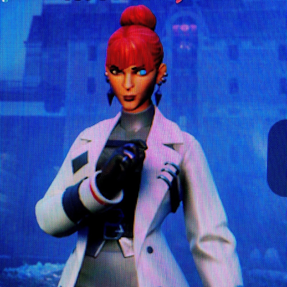 Fortnite big coat